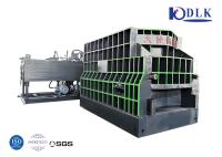 Máquina em forma de caixa da tesoura da sucata Ws-800 totalmente automático