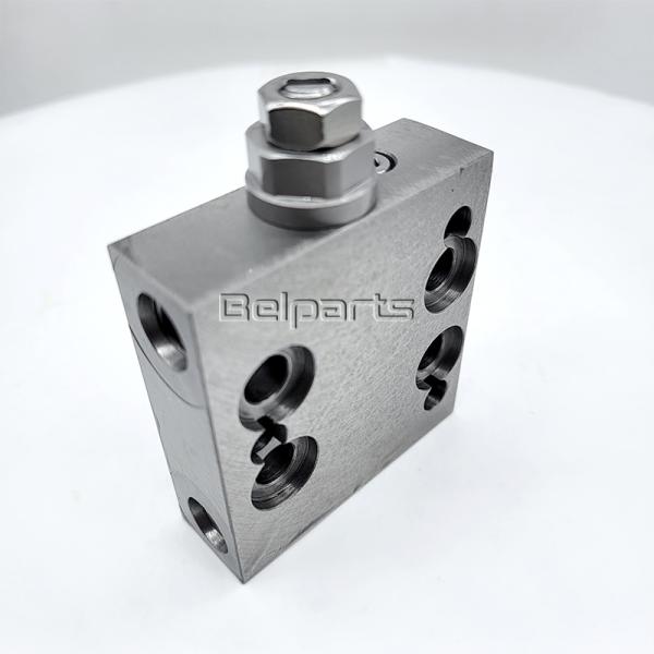 Небольшой гидравлический Assy клапана соленоида насоса частей PC200-6 20Y-60-22113 экскаватора главный
