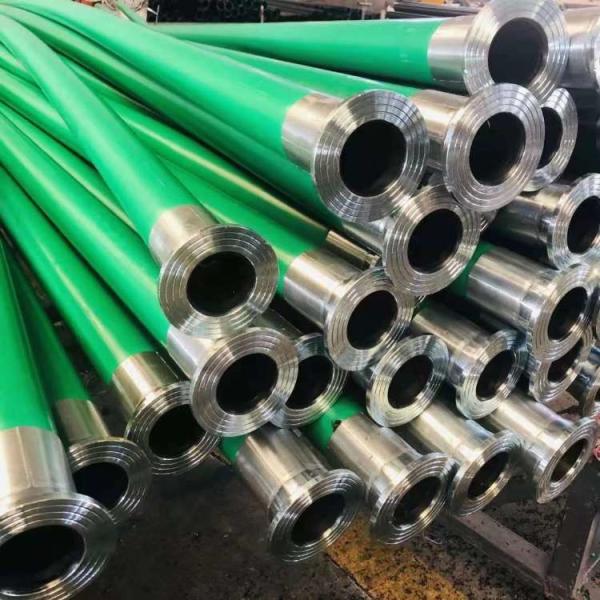 Moulding High Pressure Polyethylene Tubing , PE Al PE Pipe 6mm Thickness