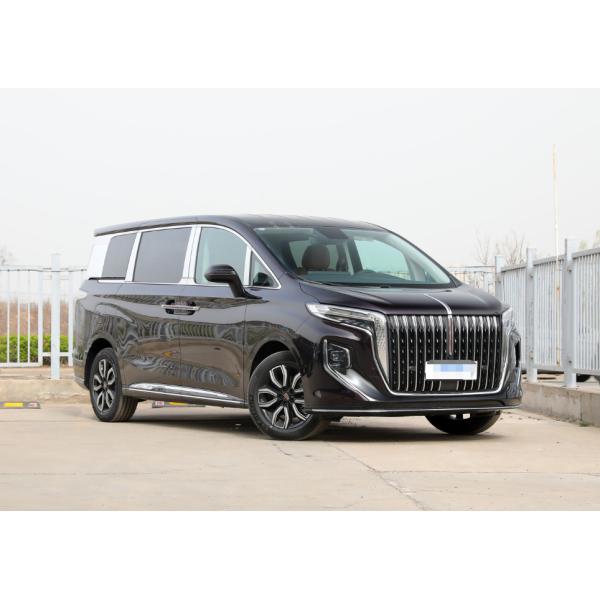 7-местный Hongqi HQ9 Автомобиль Автомобиль Деловая приемная 8 Скорость