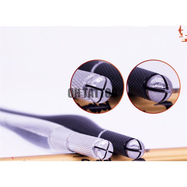 PCD Microblading Eyebrow Manual Pen Made From Acrylic