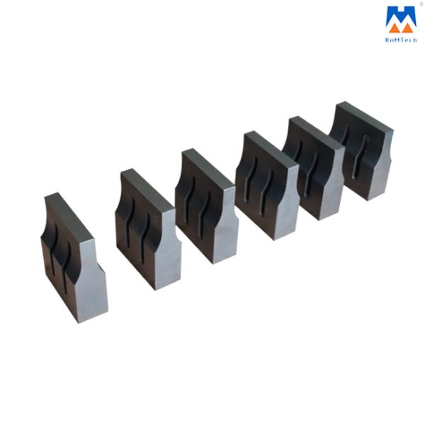 Ультразвуковой рожок частей запасной части 20KHz сварочного аппарата стальной для ультразвуковой заварки