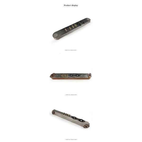 Un elemento más fresco de aceite de las piezas del motor de Generator DE12 DE2T del excavador de Daewoo de la fuente 65.05605-5027