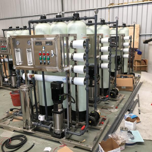 KOCO The fine quality water purifier machine / water treatment system equipment