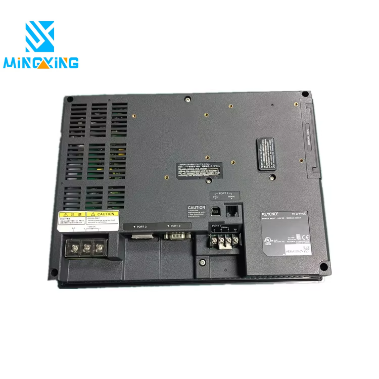 KEYENCE VT3 from the HMI 12 inch industrial touch power display screen ABS material high