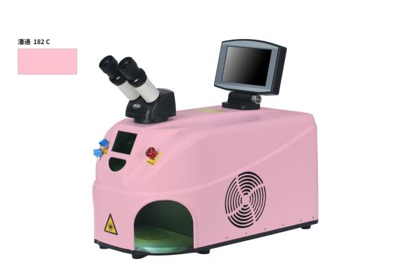 200W Automatic Mini Steel Metal Aluminum Jewellery Spot Fiber Laser Lazer Welder Welding Machine for Silver Gold Cooper