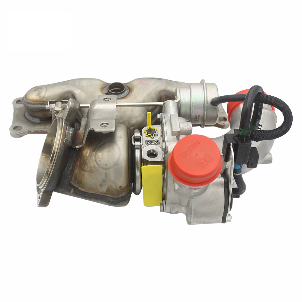 OEM промежуточной трубы 36011424 выпускного трубопровода S80L XC60 S60 Turbo