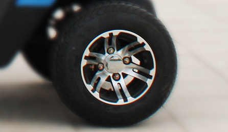 Carro de golf legal de la calle NL-JA4 2.G Buggy eléctrico para el club turístico 10% Capacidad de escalada 30Km/h Máxima velocidad