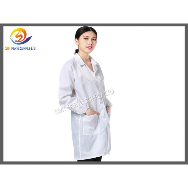 Защитная одежда/костюм Эсд продуктов теплостойкой чистой комнаты СМТ анти- статическая