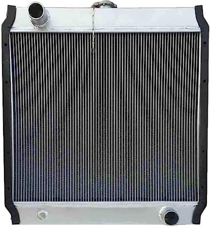 1189948 Water Tank Radiator Core 118-9948 131-8962 for  CAT Excavator 311 312 E311b E312b Excellent Performance
