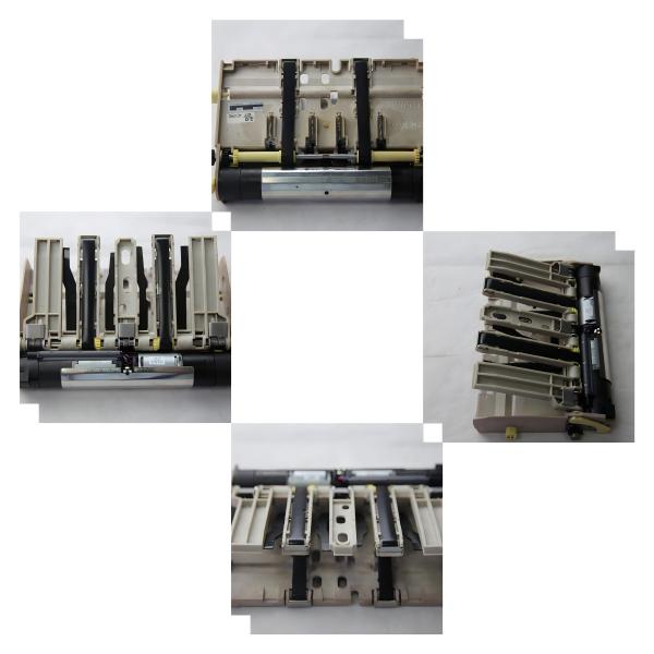 1750053977 175-0053977 Wincor pièces ATM CMD-V4 Mécanisme de transport de fixation