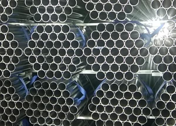 GB/T3091-2001 Galvanised Welded Round Tube