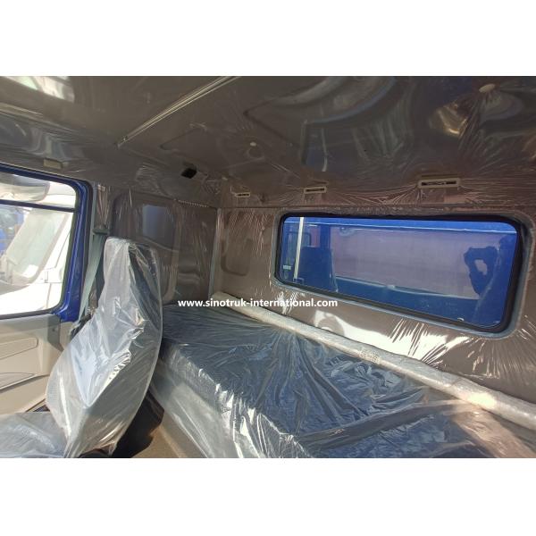 Автоцистерна Sinotruk Howo 30-40cbm 8x4 Lhd Euro 2 420 л.с.