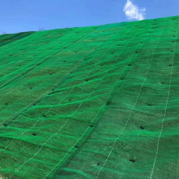 High Strength 3D Composite Drainage Geonet for Tunnel Drainage Road Construction and Soil Filtration
