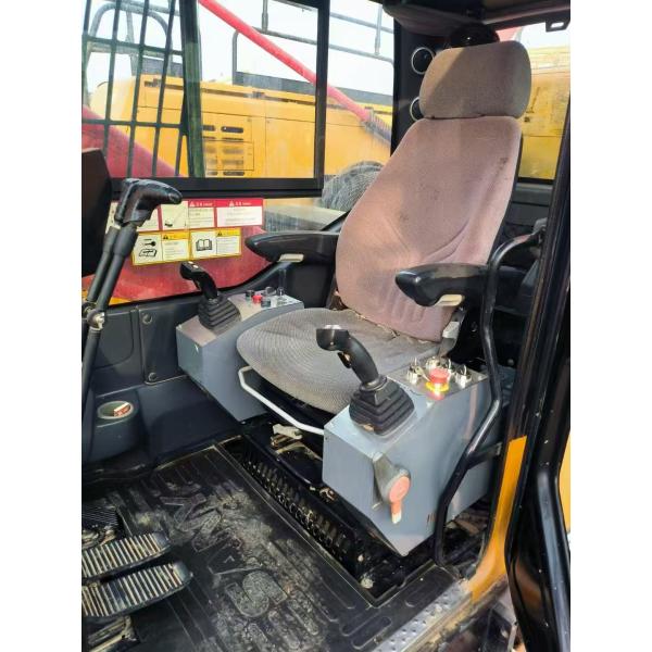 Certificates Are Complete And Goods Are Available For Immediate Supply. Used SANY SCC600A-60T Crawler Crane