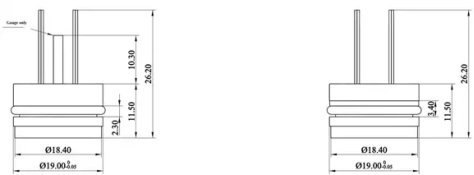 Oil Filled Waterproof Pressure Transducer