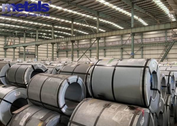 Prime Galvalume Steel Coils Big Spangle Metal Aluzinco laminado a quente