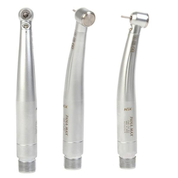 Nsk Pana Max Dental Handpiece Turbines With Led Lighting Self Powered E Generator Type