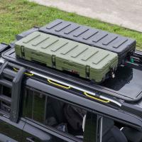 頑丈な重量収納ケース 95L 4色オプションでツールと乾燥品