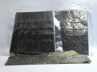 Sushi Nori: vert clair, papier - Algues minces, enveloppant sans effort des rouleaux de sushi