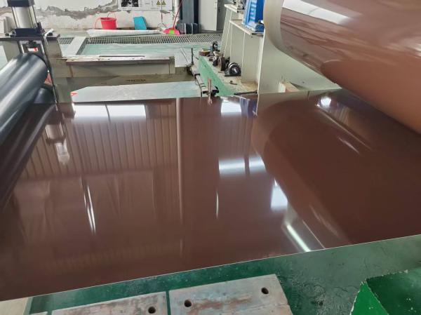 AA3105 H24  0.8MM Aluminum Coil for Gutter