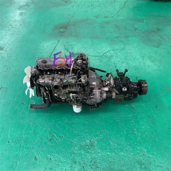 High Quality Used diesel Engine 4HG1 4-cylinder  for ISU ZU  for trucks