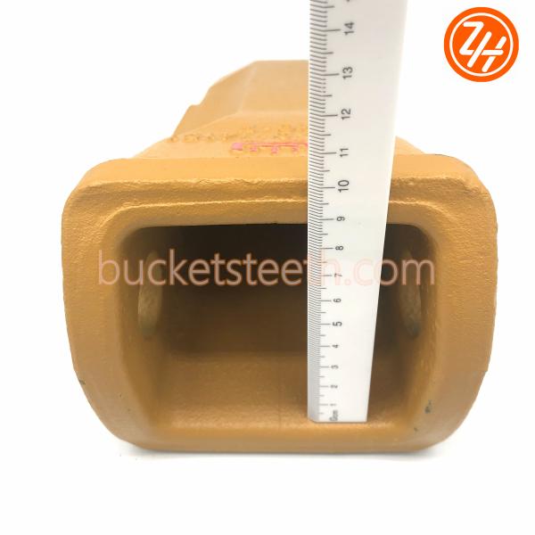 SHANTUI Abrasion Resistant 207-70-14151RC PC300RC Excavator Bucket Teeth Heavy Equipment KOMATSU
