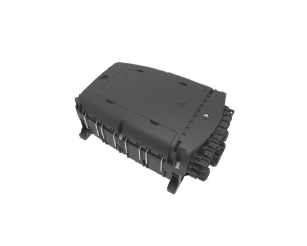 24 SC SC Simplex Port Fiber Optic Termination Box IP68 For 2.0x3.0mm Drop Cable