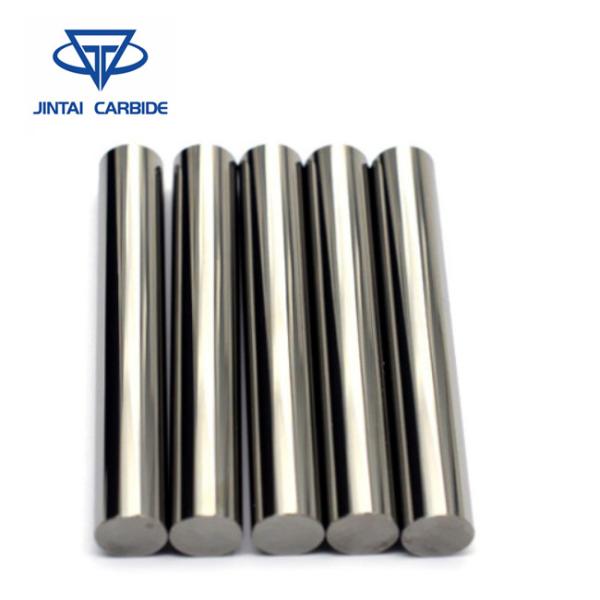 YL10.2 Tungsten Carbide Rod , 0.8mm Cemented Carbide Rod Blank For Cutting Tools