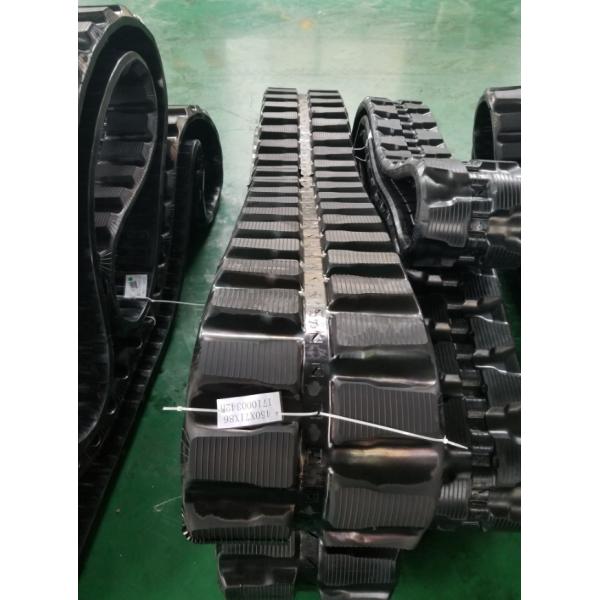 450x71x86 308BSR экскаваторная резиновая дорожка Общая длина 71x86 6106 мм