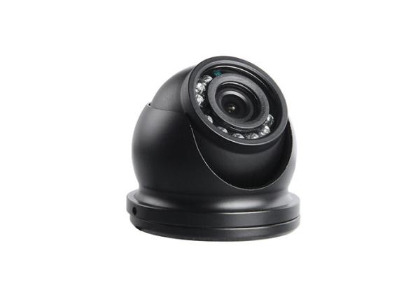 DC12V Front View IR Night Vision Truck CCTV Camera