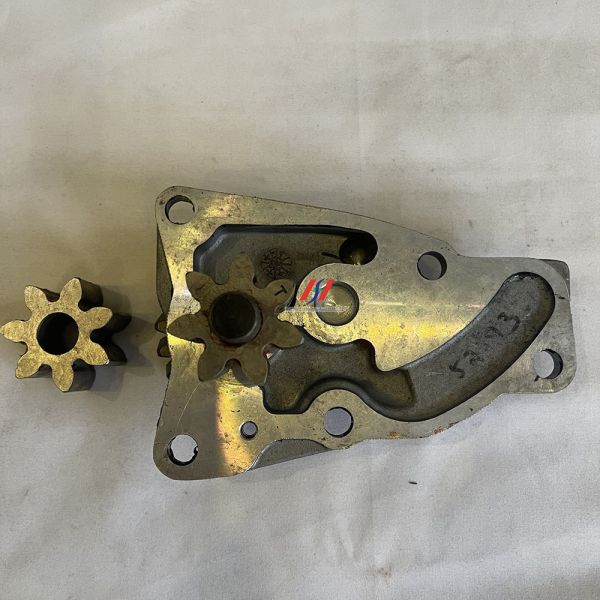 4982682 Komatsu 4D95 Diesel Engine Oil Pump | High-Efficiency Lubriion System Accessories