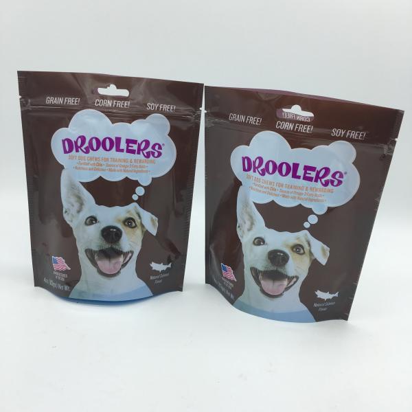 transparent zip lock plastic packaging bag , food bag manufacturers usa