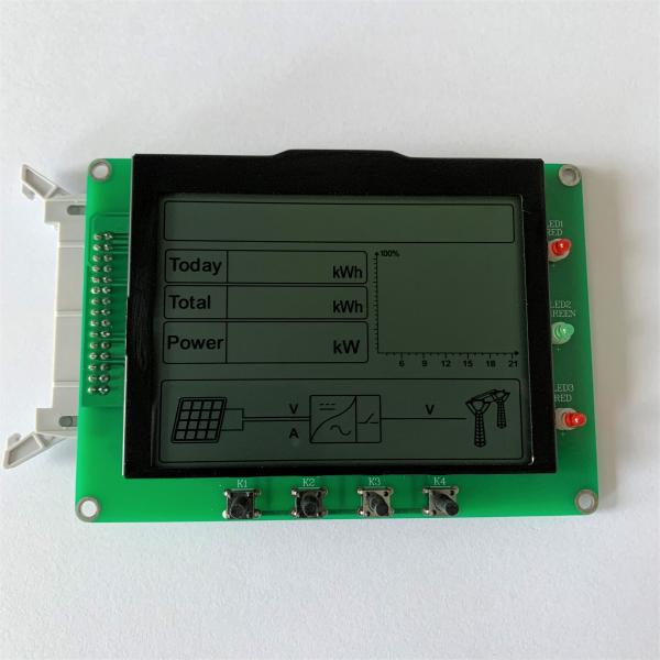 Модуль дисплея FSTN Transflective положительный LCM St7565p LCD