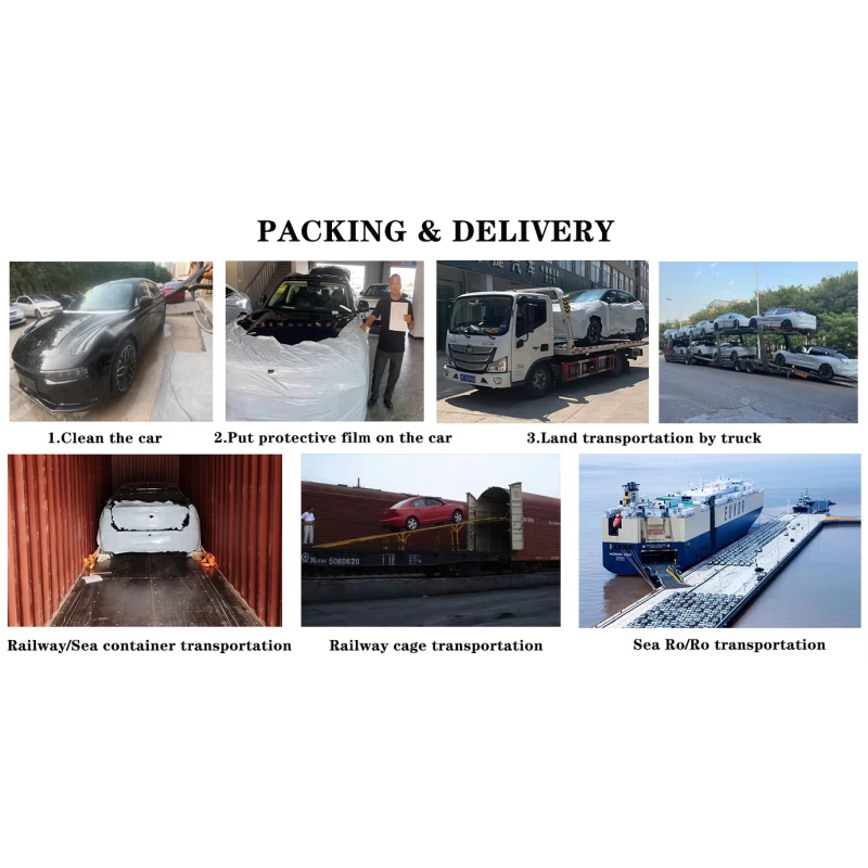 2025 New Car Xiao Mis Yu7 Deposit Pre-sale PRO Max 5-door 5-seater Luxury SUV AWD Pure Electric Vehicle Automobile EV