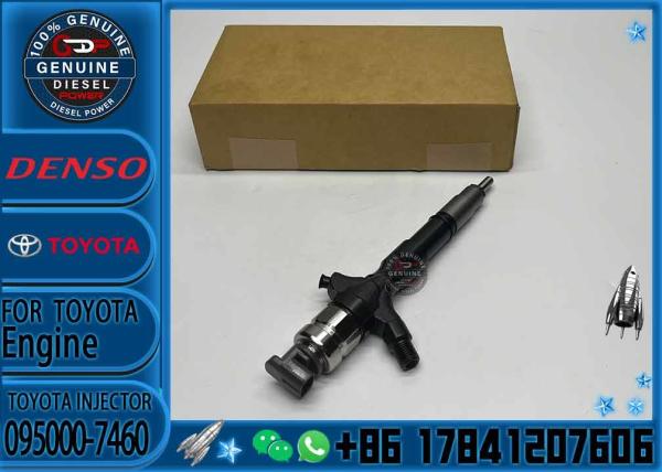 Diesel common rail injector 095000 7460 0950007460 095000-7460 for diesel injector