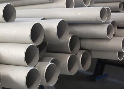 DIN 17440/41 1.4435 Stainless Steel Pipe Tubing For Marine Applications