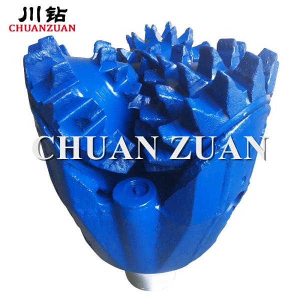 O dente de aço alto da fresa de aço do manganês mordeu a selagem adequada da polegada de 17 1/2