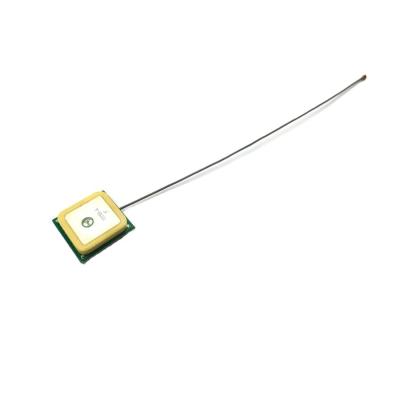 28±3dBi Gain GPS interno Glonass Beidou Cremic Antenna para Sistema de Navegação de Carros