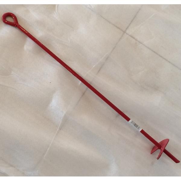 Eyelet Earth Ground Anchor Heavy Duty Earth Anchors Easy Installation