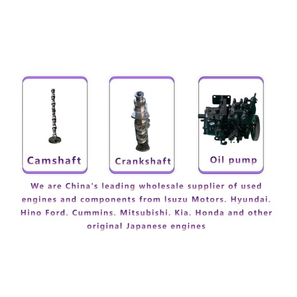 Featured Products to YOTA C AMRY Automotive Used Gasoline Engine 2AZ Japan Surplus Engine