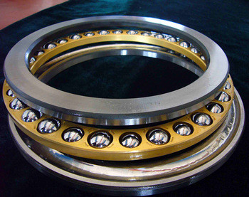 Reliable 51430 Open Sealing Thrust Ball Bearing With Single Row
