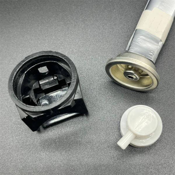 High Durability Female Pepper Spray Guns Valve Cap