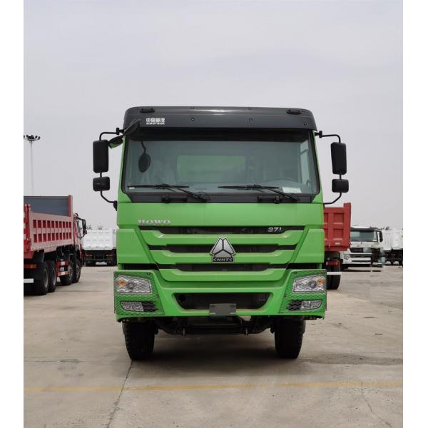 Steyr 6X4 Dump Truck Sinotruk HOWO Steel Tipper with GCC and Tire Certification
