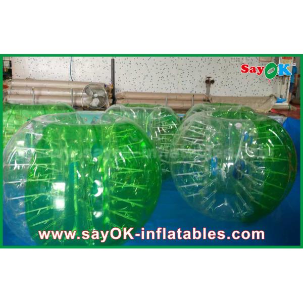 Футбольный мяч футбола пузыря раздувных игр спорт зеленого цвета TPU игры спорта материальных раздувных человеческий