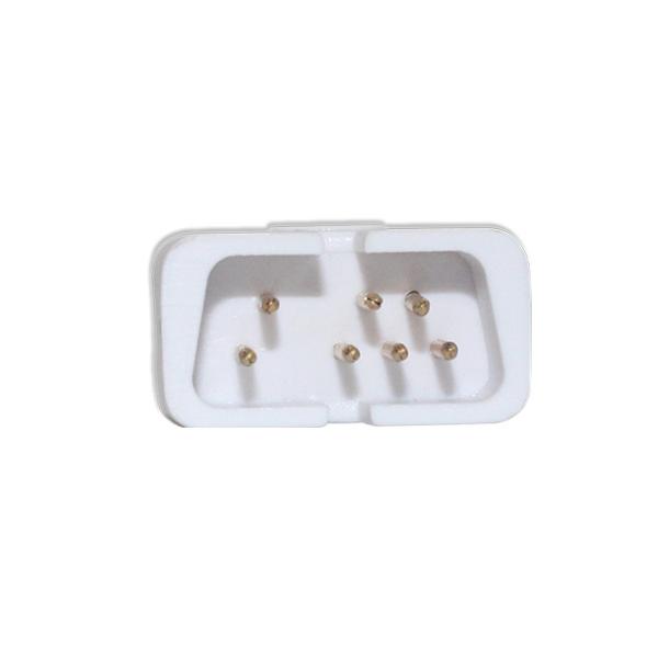 Non Adhesive Nelcor Oximax Disposable SpO2 Sensor Adult Neonate Foam