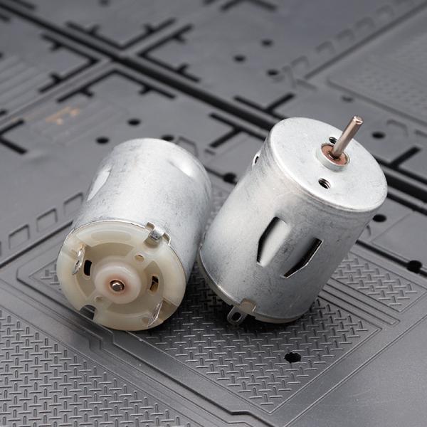 12v 24v Dc Motor With Gear Reduction High Torque Speed Micro Mini Brush Good Price Washing Machines Motor For Electric Kit Parts
