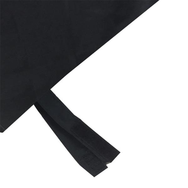 Washable Polyester 210d Nylon Drawstring Bags Grocery Shopping Bags With Handles - Cloth Grocery Tote Bags