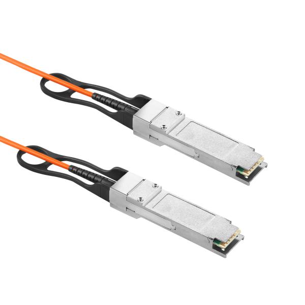 40G QSFP SFP Active Optical Cable AOC 0.5M~100M