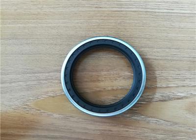 Truck Parts Rubber FKM Truck Model Oil Seal For Crankshaft , High Temp Resistant